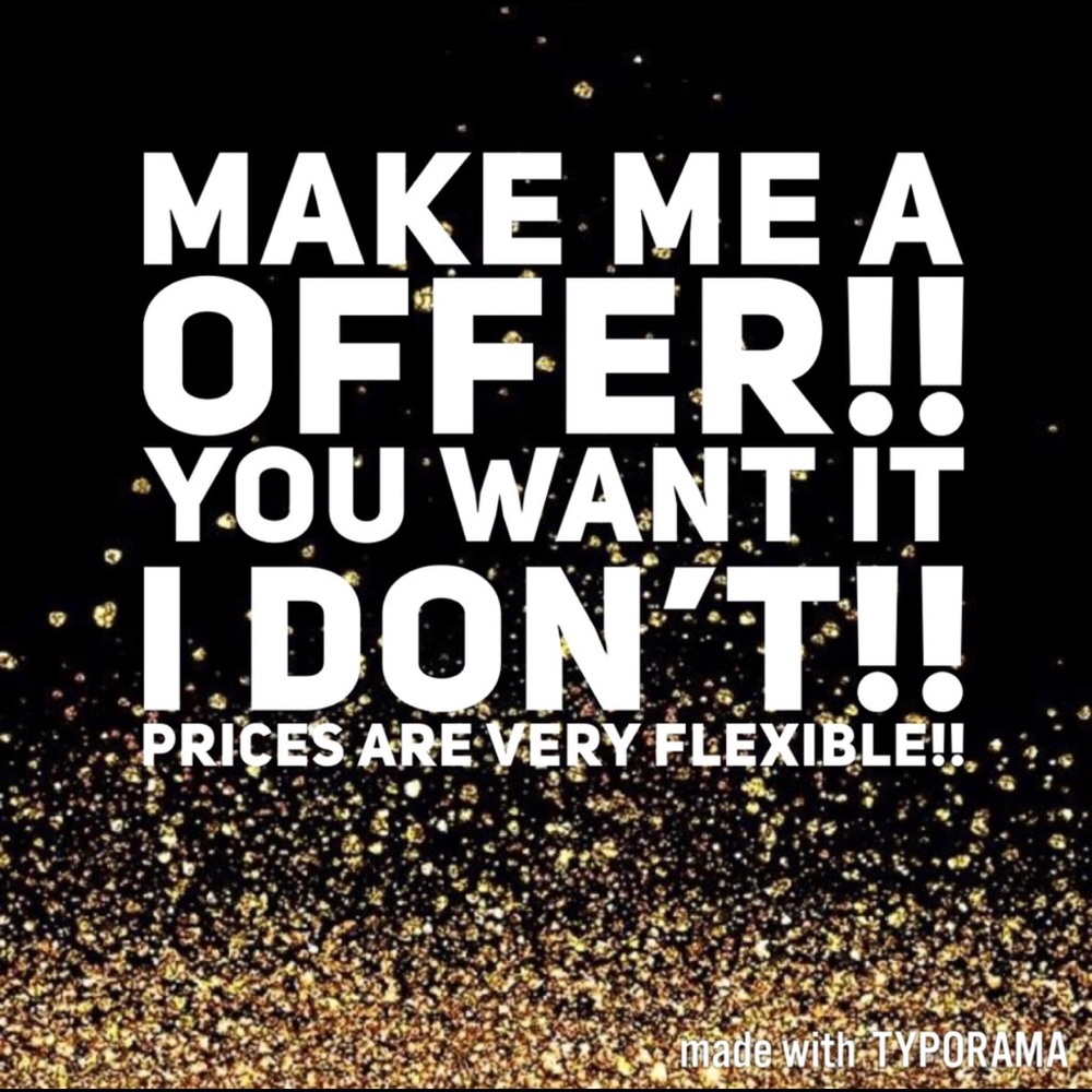 Make Me An Offer
